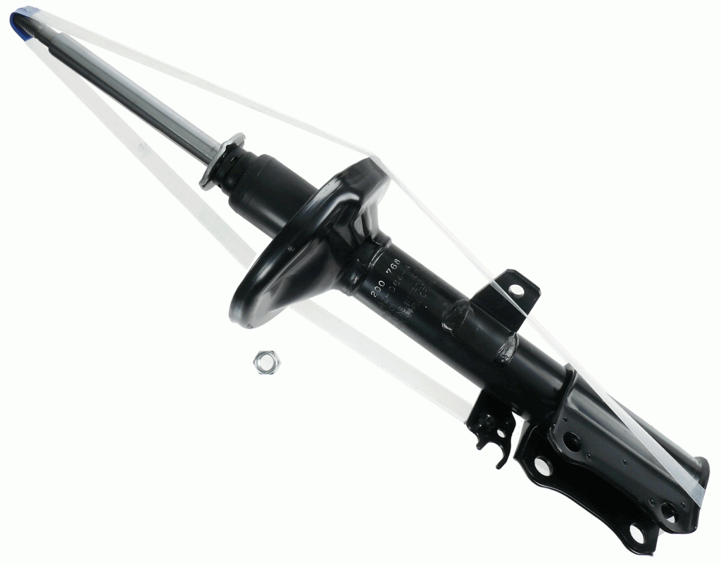SACHS 200 768 Stoßdämpfer