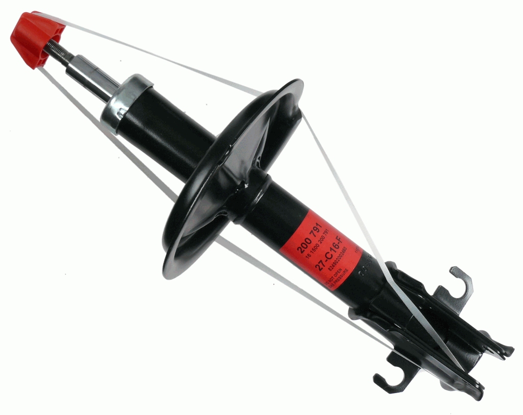 SACHS 200 791 Stoßdämpfer