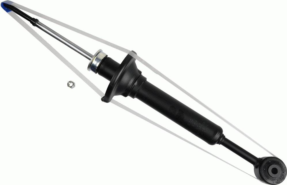 SACHS 200 970 Stoßdämpfer