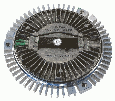 SACHS 2100 011 033 Kupplung, Kühlerlüfter