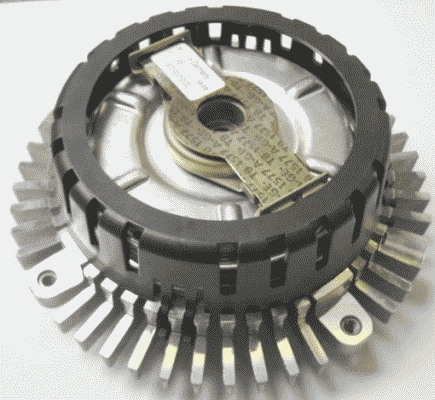 SACHS 2100 013 032 Kupplung, Kühlerlüfter