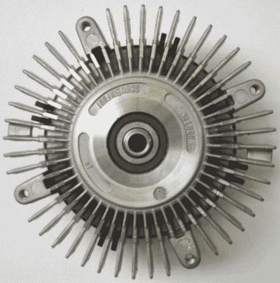 SACHS 2100 013 032 Kupplung, Kühlerlüfter