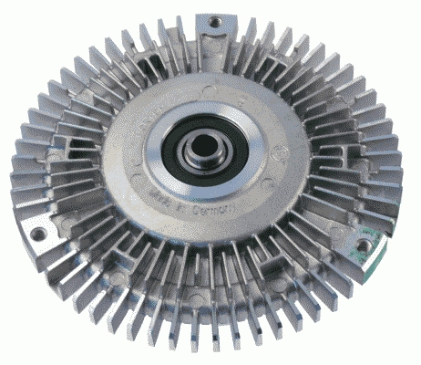 SACHS 2100 024 135 Kupplung, Kühlerlüfter