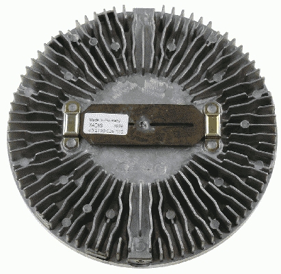 SACHS 2100 025 155 Kupplung, Kühlerlüfter