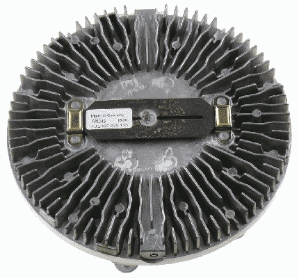 SACHS 2100 025 156 Kupplung, Kühlerlüfter