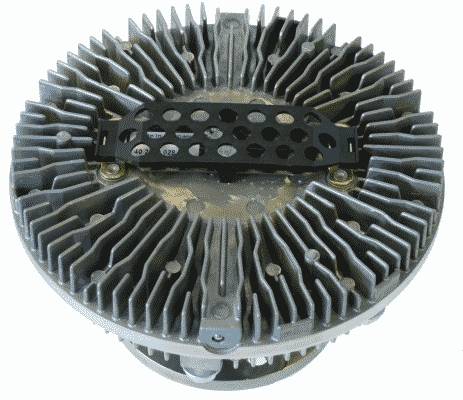 SACHS 2100 028 031 Kupplung, Kühlerlüfter