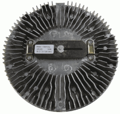 SACHS 2100 028 054 Kupplung, Kühlerlüfter