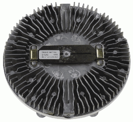 SACHS 2100 028 055 Kupplung, Kühlerlüfter
