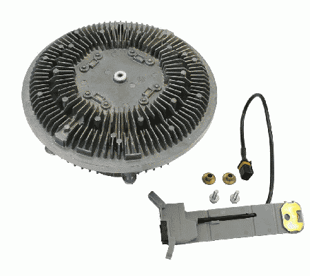 SACHS 2100 043 233 Giunto di collegamento, Ventilatore radiatore