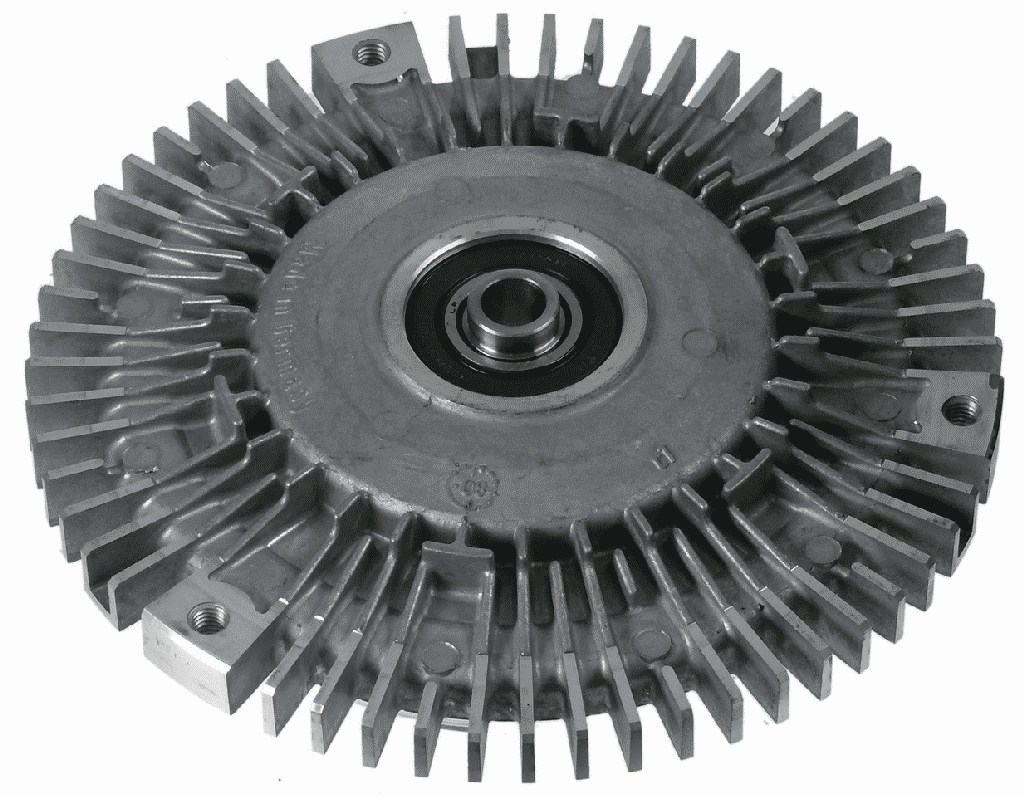 SACHS 2100 049 031 Kupplung, Kühlerlüfter
