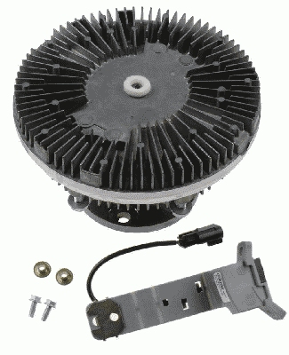 SACHS 2100 063 031 Kupplung, Kühlerlüfter