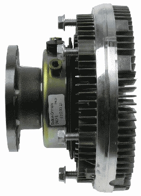 SACHS 2100 063 031 Kupplung, Kühlerlüfter