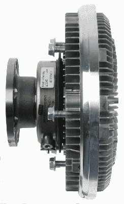 SACHS 2100 064 031 Kupplung, Kühlerlüfter
