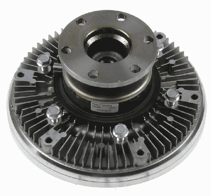 SACHS 2100 064 031 Kupplung, Kühlerlüfter