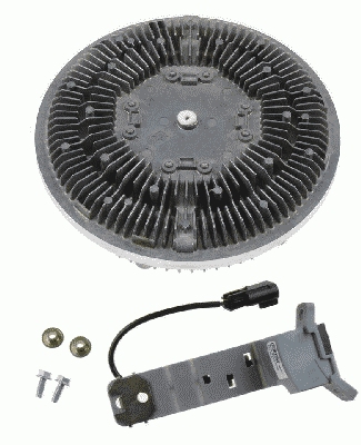 SACHS 2100 064 033 Kupplung, Kühlerlüfter