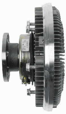 SACHS 2100 064 033 Kupplung, Kühlerlüfter