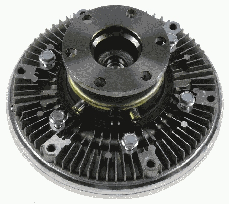 SACHS 2100 064 033 Kupplung, Kühlerlüfter