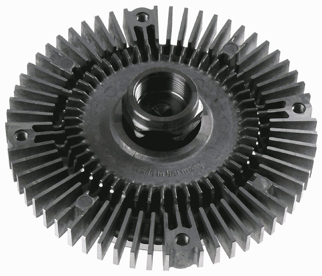 SACHS 2100 078 032 Kupplung, Kühlerlüfter