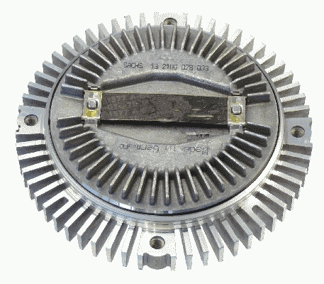 SACHS 2100 078 033 Kupplung, Kühlerlüfter