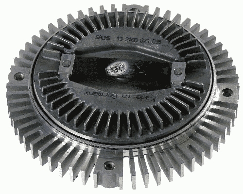 SACHS 2100 079 035 Kupplung, Kühlerlüfter