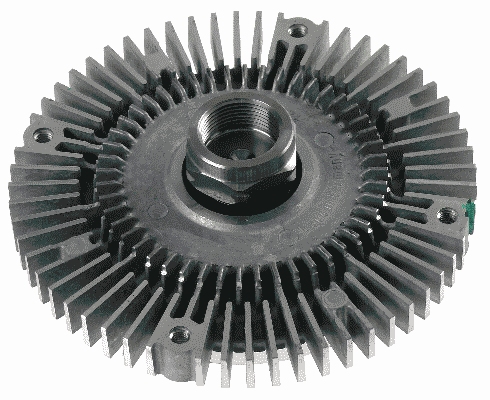 SACHS 2100 079 035 Kupplung, Kühlerlüfter