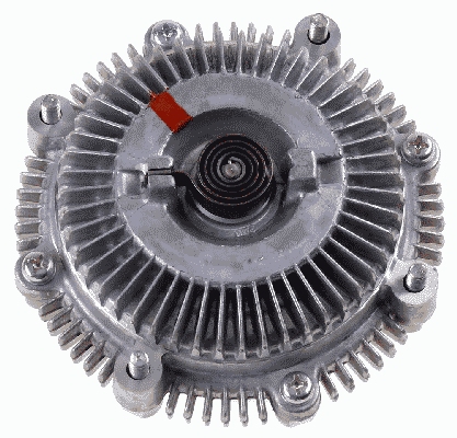 SACHS 2100 500 001 Kupplung, Kühlerlüfter
