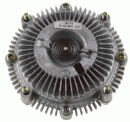 SACHS 2100 500 002 Kupplung, Kühlerlüfter