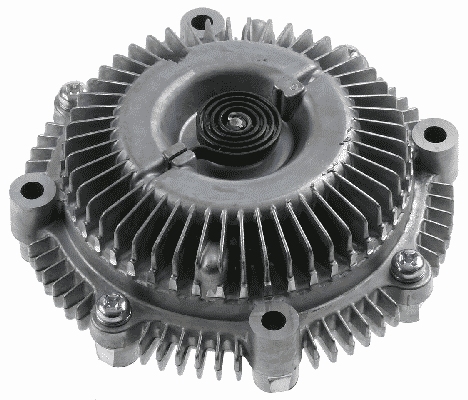 SACHS 2100 500 037 Kupplung, Kühlerlüfter