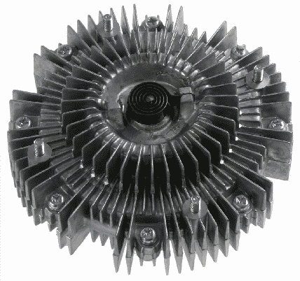 SACHS 2100 500 041 Kupplung, Kühlerlüfter