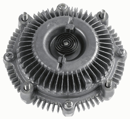 SACHS 2100 500 081 Kupplung, Kühlerlüfter