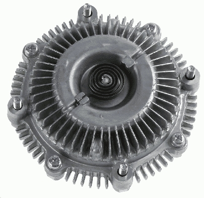 SACHS 2100 500 086 Kupplung, Kühlerlüfter