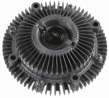 SACHS 2100 500 111 Kupplung, Kühlerlüfter