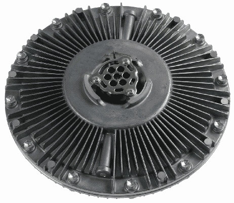 SACHS 2100 500 115 Kupplung, Kühlerlüfter