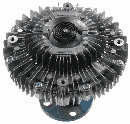 SACHS 2100 500 120 Kupplung, Kühlerlüfter
