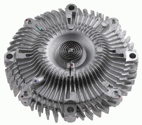 SACHS 2100 501 012 Kupplung, Kühlerlüfter