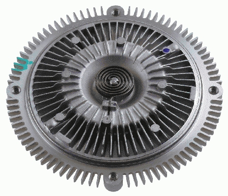 SACHS 2100 501 013 Kupplung, Kühlerlüfter