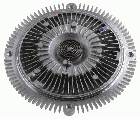 SACHS 2100 501 014 Kupplung, Kühlerlüfter