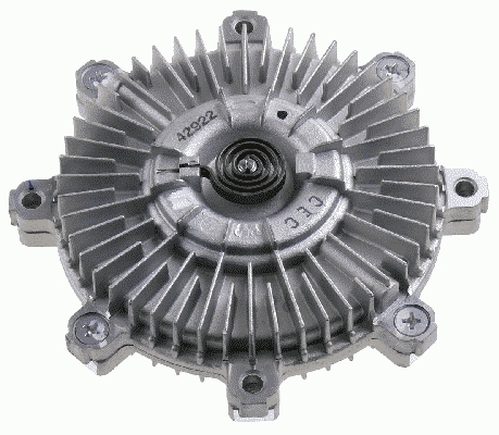 SACHS 2100 501 030 Kupplung, Kühlerlüfter