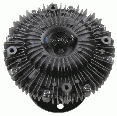 SACHS 2100 501 031 Kupplung, Kühlerlüfter