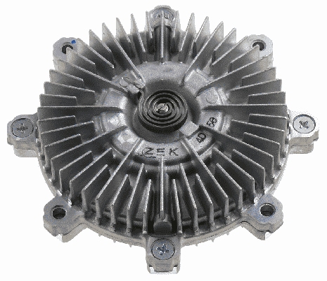 SACHS 2100 501 040 Kupplung, Kühlerlüfter