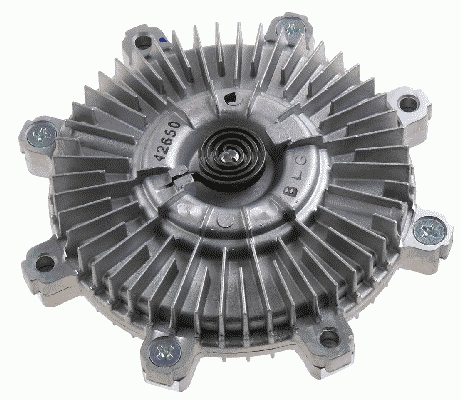 SACHS 2100 501 049 Kupplung, Kühlerlüfter