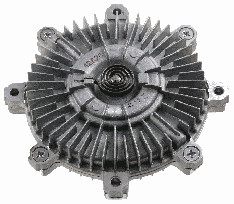 SACHS 2100 501 050 Kupplung, Kühlerlüfter