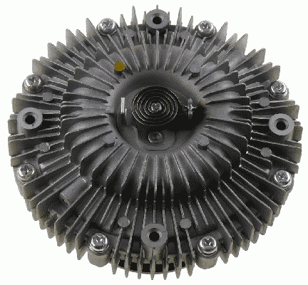 SACHS 2100 501 052 Kupplung, Kühlerlüfter