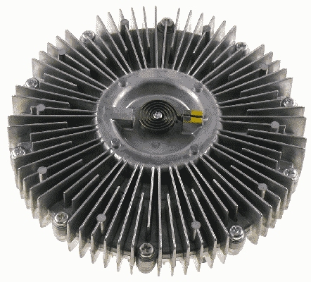 SACHS 2100 501 053 Kupplung, Kühlerlüfter
