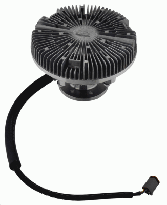 SACHS 2100 502 019 Giunto di collegamento, Ventilatore radiatore