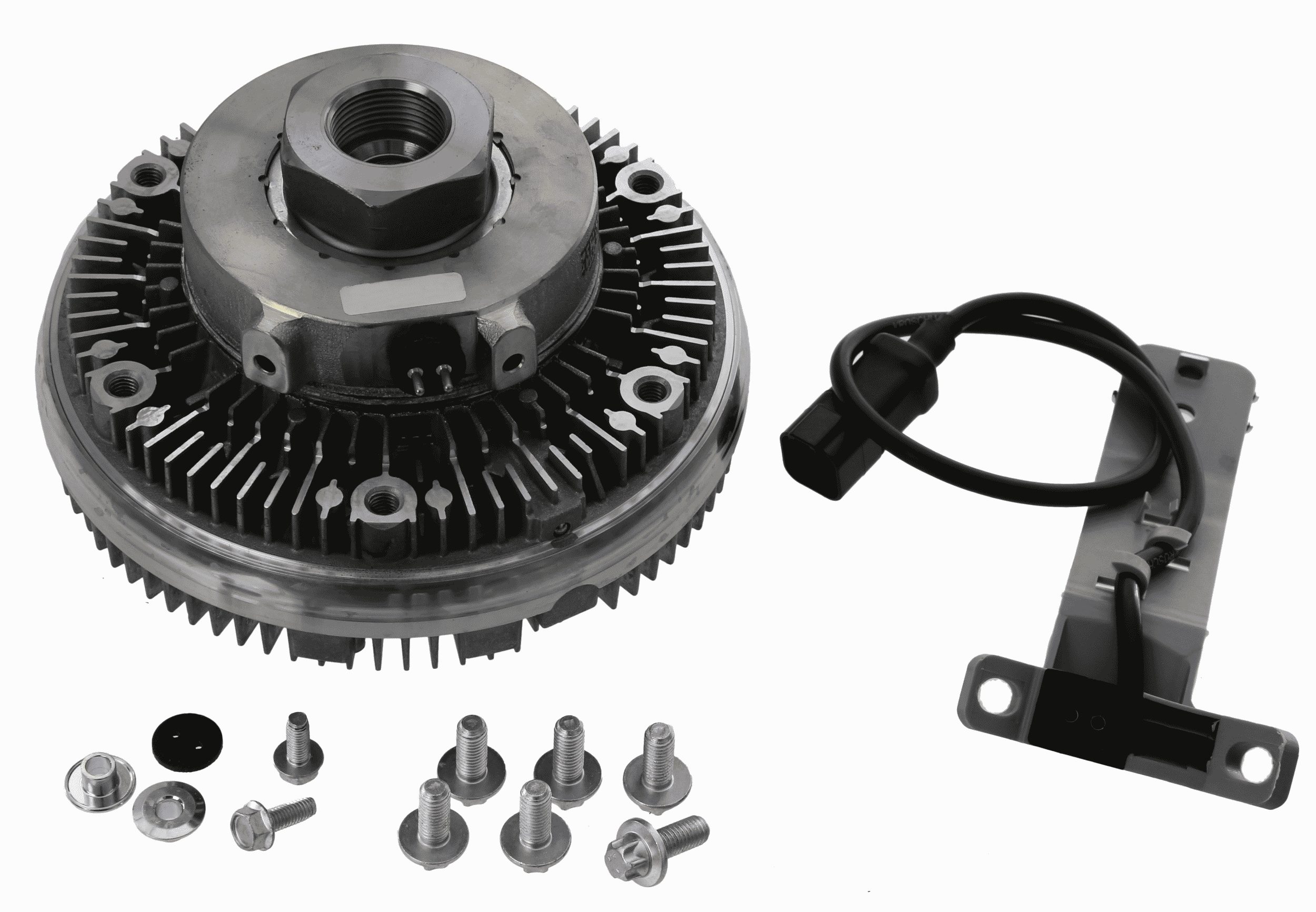 SACHS 2200 203 006 Kupplung, Kühlerlüfter