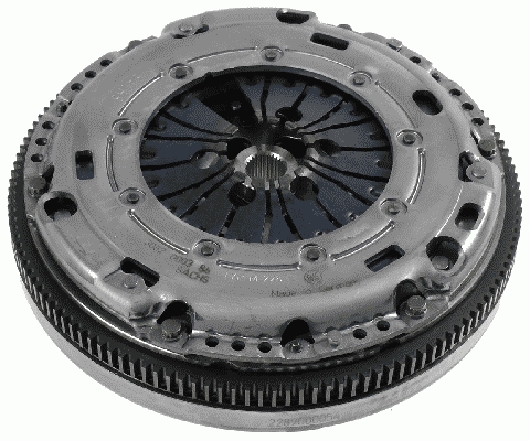 SACHS 2289 000 054 ZMS Modul XTend Kupplungssatz