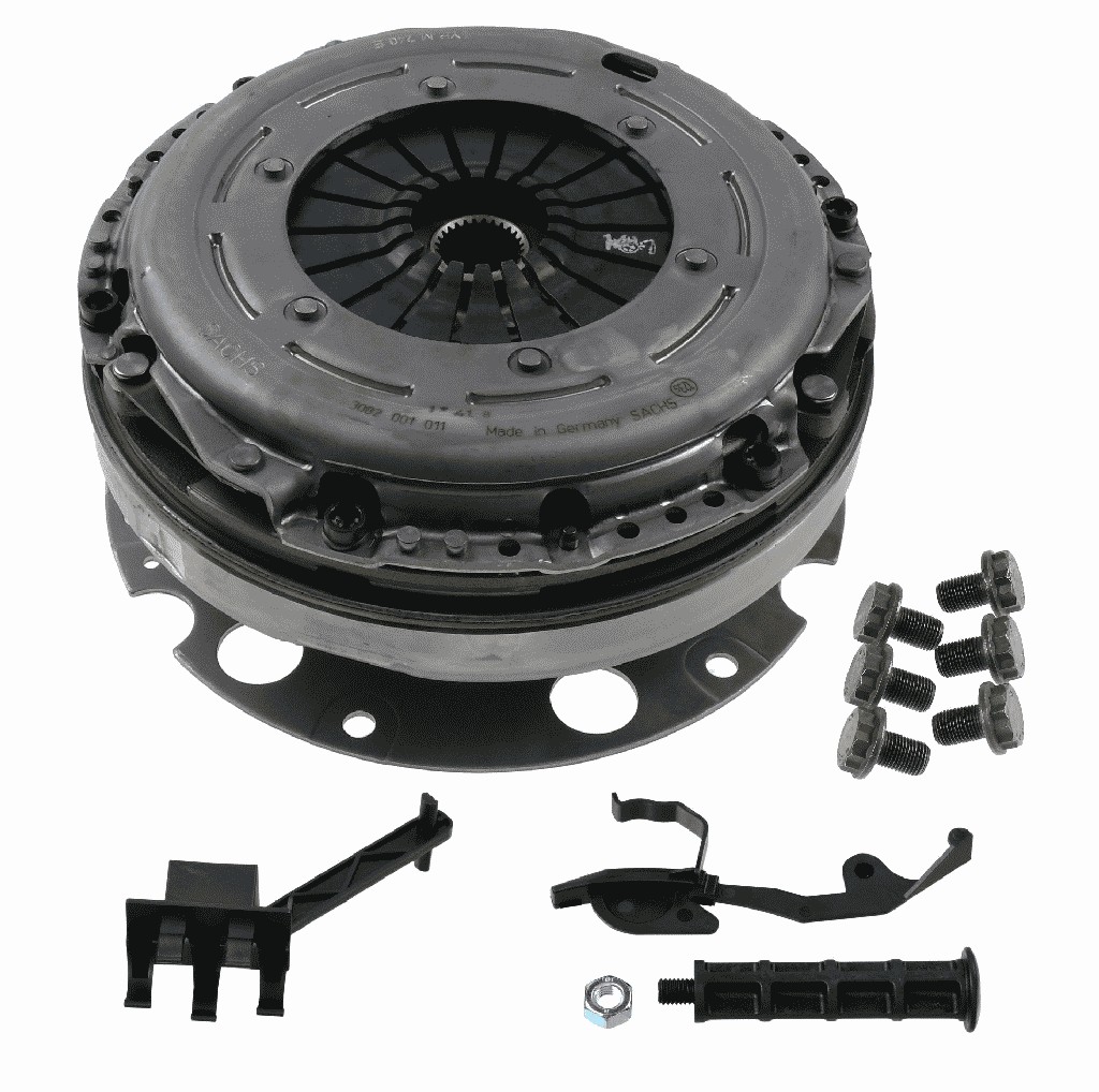 SACHS 2289 000 148 ZMS Modul XTend Kupplungssatz