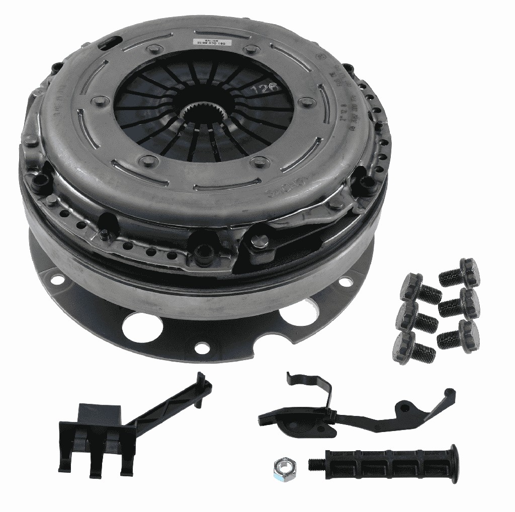 SACHS 2289 000 160 ZMS Modul XTend Kupplungssatz