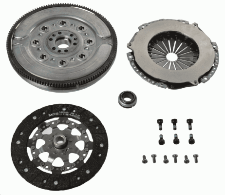 SACHS 2290 601 002 Kit frizione